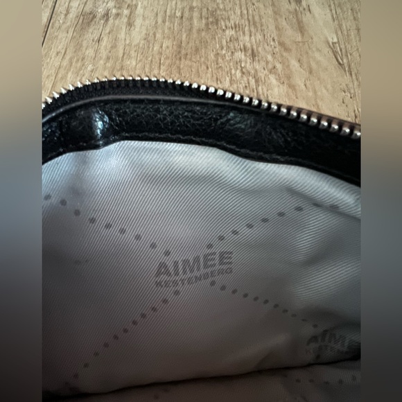 Aimee Kestenberg Cheetah wristlet - Picture 3 of 4